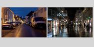 CLoibl Abendliche Ruhe Vs Treiben